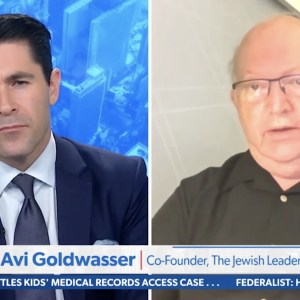 ADL’s Failure to Defend Jews Exposed — On Newsmax